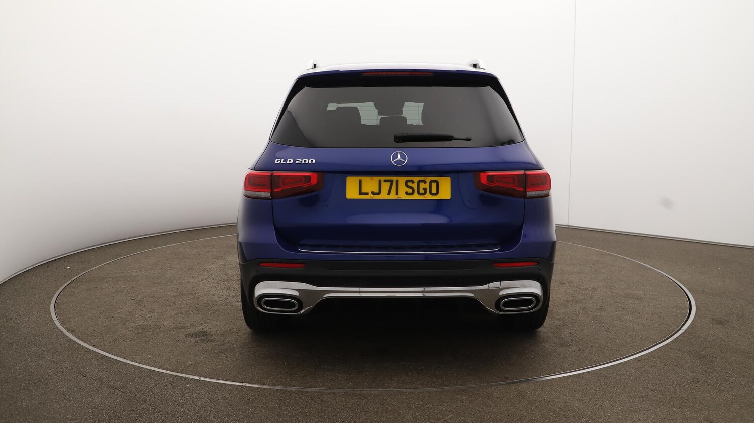 Used Mercedes-Benz GLB 2021 for sale - 76109630: Photo 62