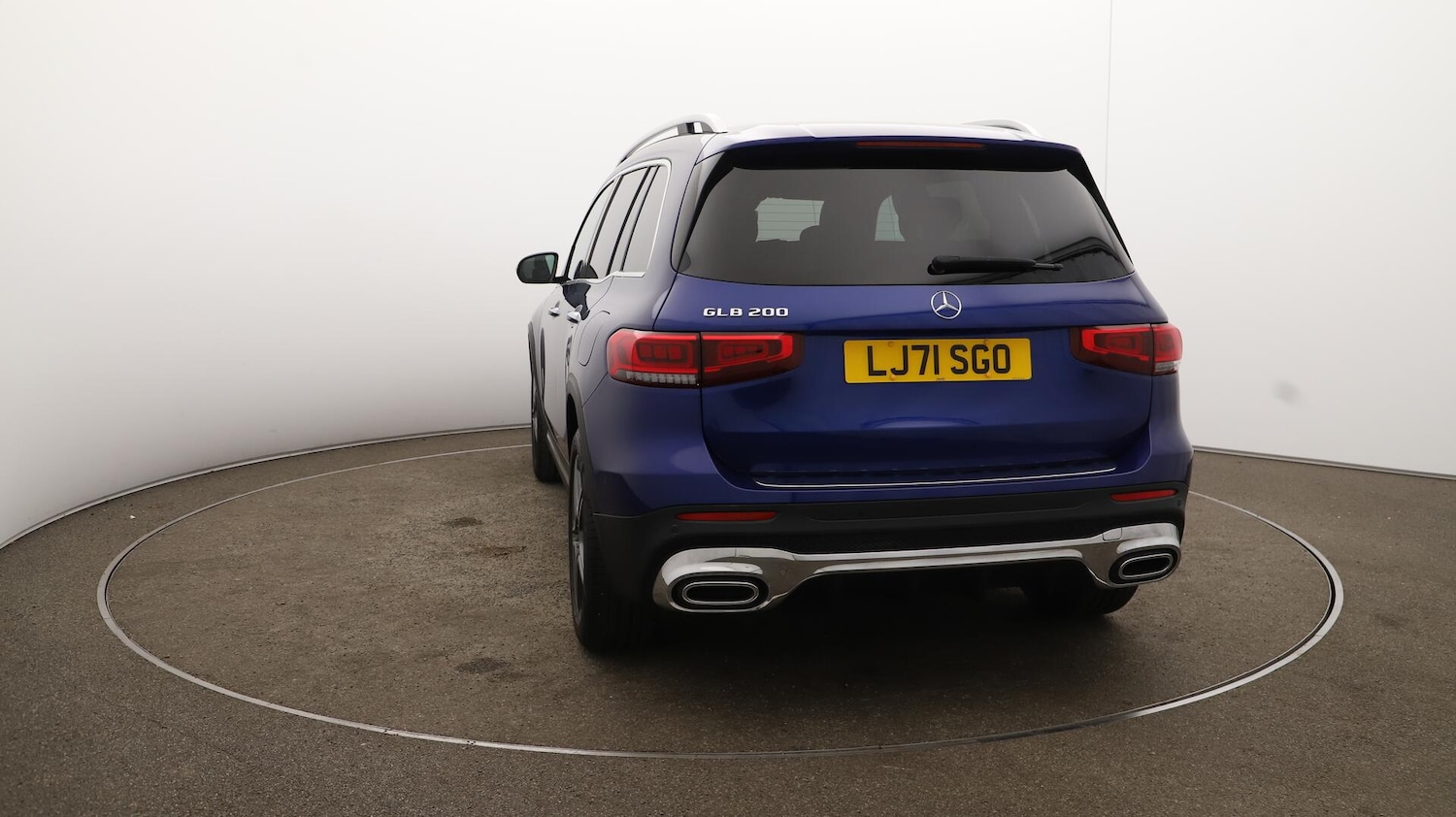Used Mercedes-Benz GLB 2021 for sale - 76109630: Photo 63