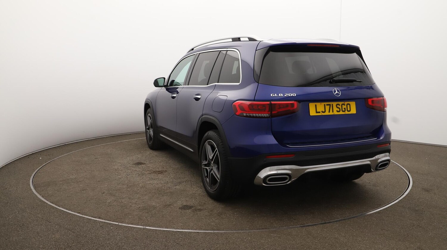 Used Mercedes-Benz GLB 2021 for sale - 76109630: Photo 64