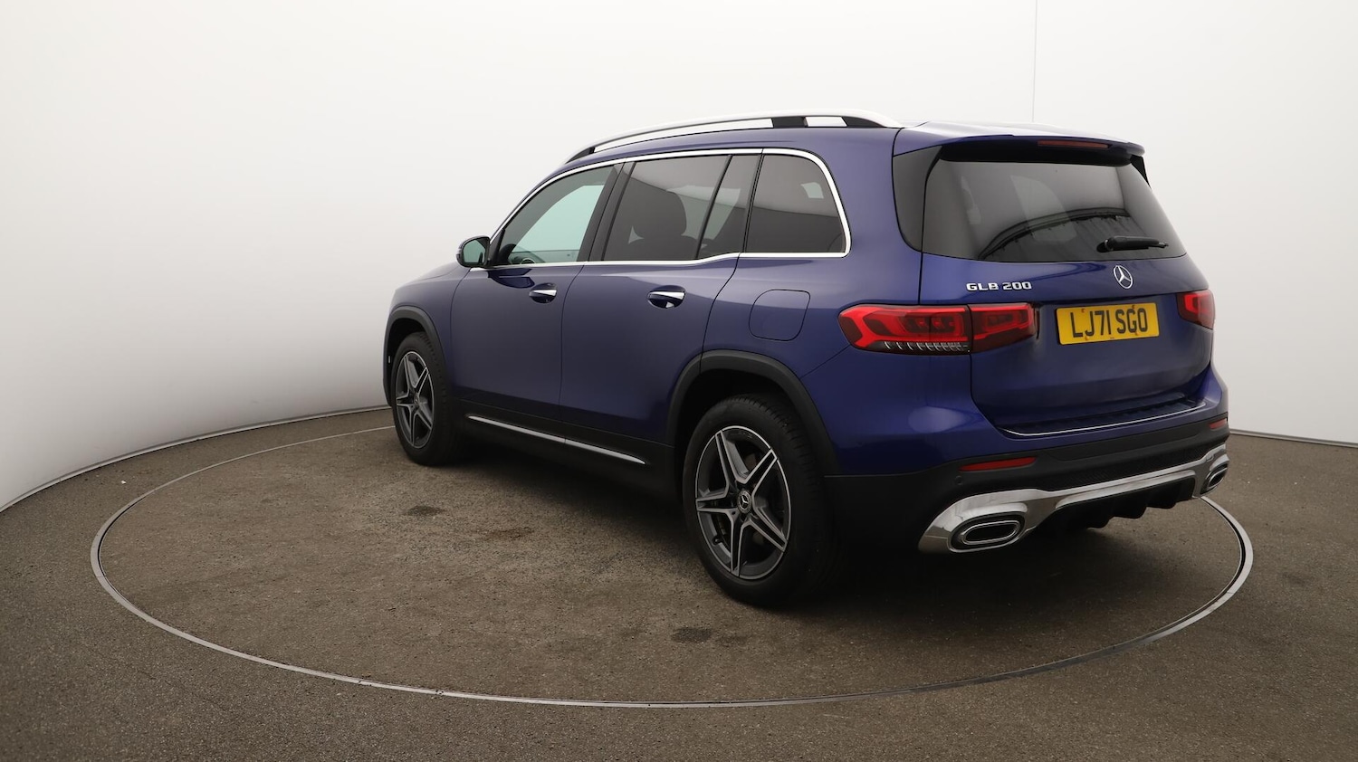 Used Mercedes-Benz GLB 2021 for sale - 76109630: Photo 65