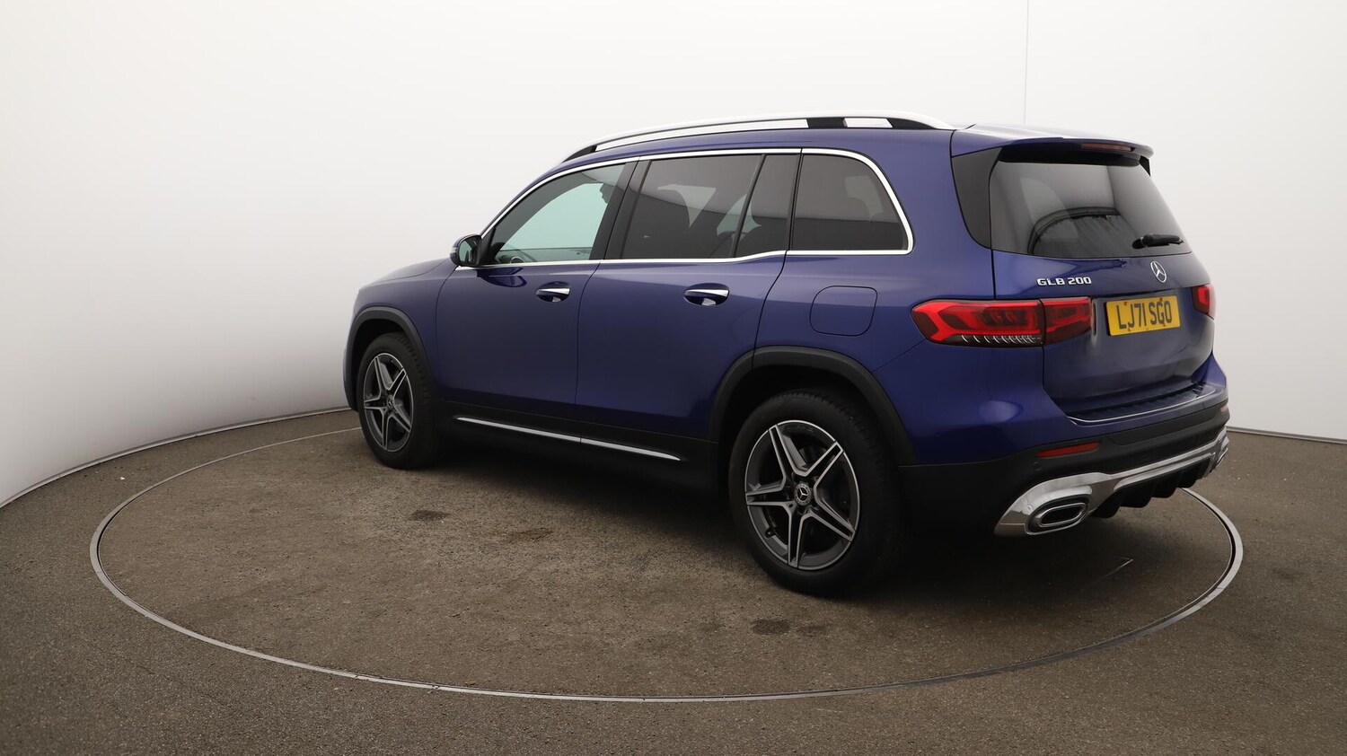 Used Mercedes-Benz GLB 2021 for sale - 76109630: Photo 66