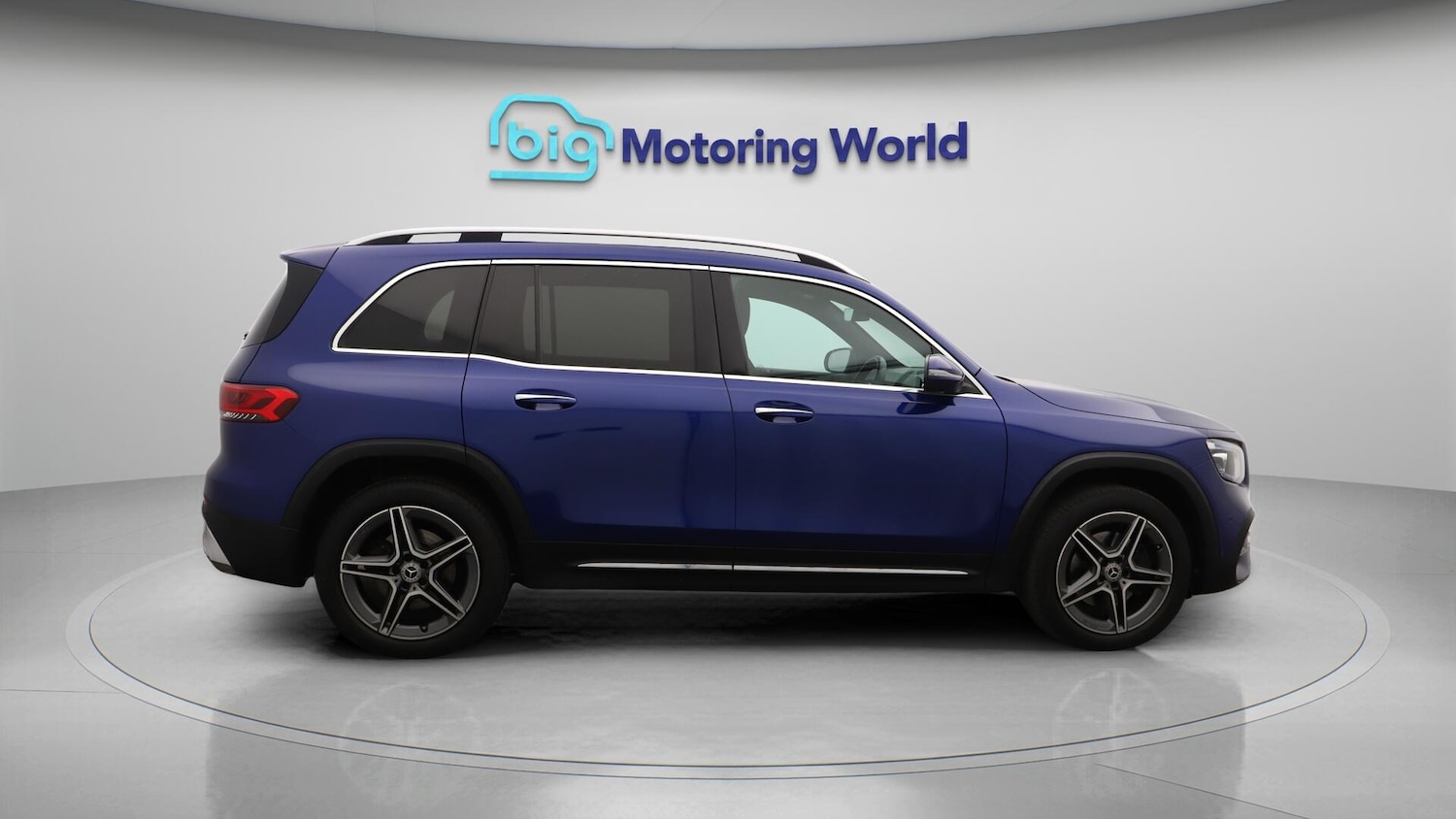Used Mercedes-Benz GLB 2021 for sale - 76109630: Photo 9