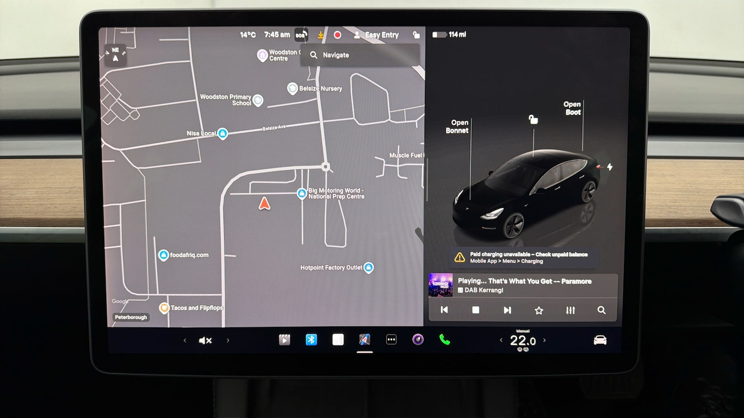 Used Tesla Model 3 2022 for sale - 77954204: Photo 10