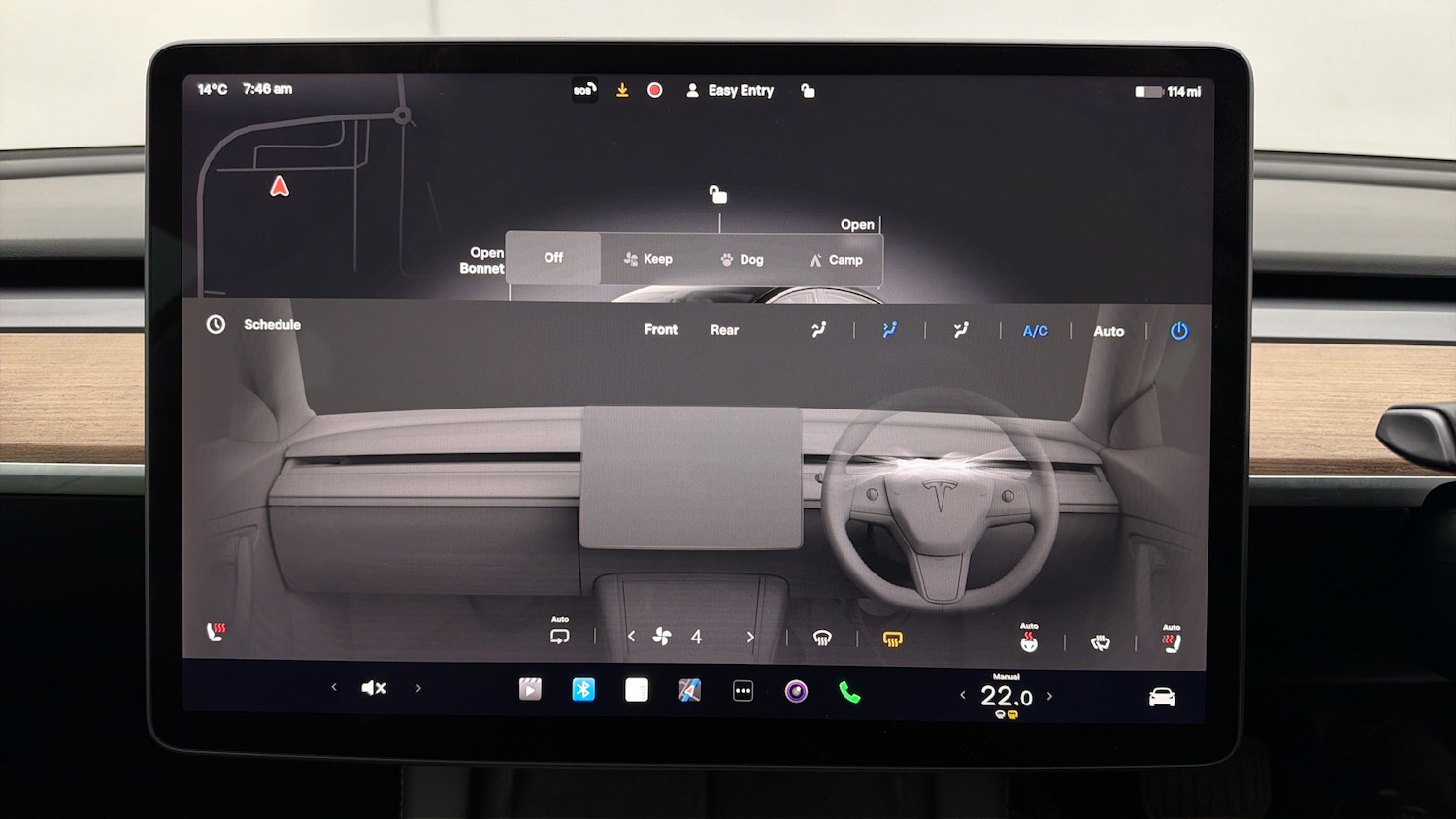 Used Tesla Model 3 2022 for sale - 77954204: Photo 11