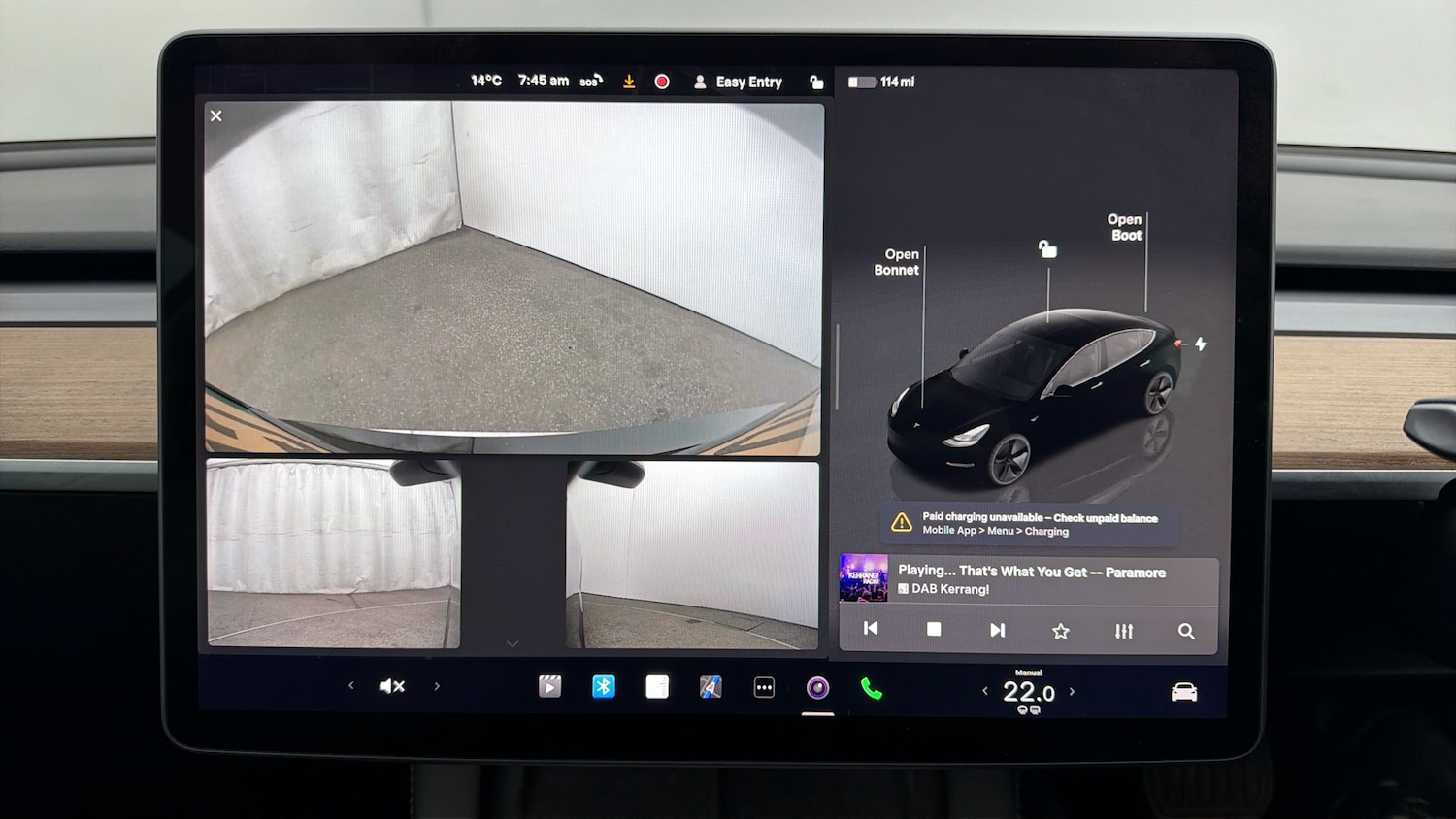 Used Tesla Model 3 2022 for sale - 77954204: Photo 25