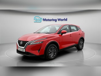 Used Nissan Qashqai 2023 for sale - 79285596: Photo