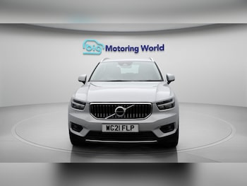 Used Volvo XC40 2021 for sale - 78775612: Photo
