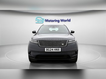Used Land Rover Range Rover Velar 2024 for sale - 79546094: Photo