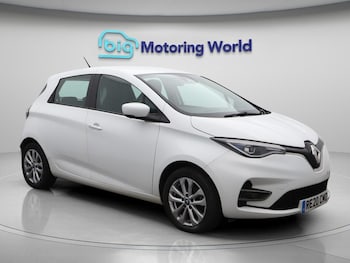 Renault - Zoe