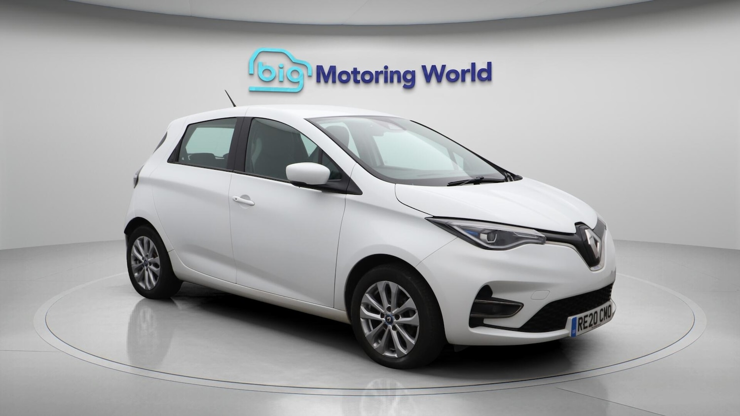 Used Renault Zoe 2020 for sale - 76607116: Photo 2