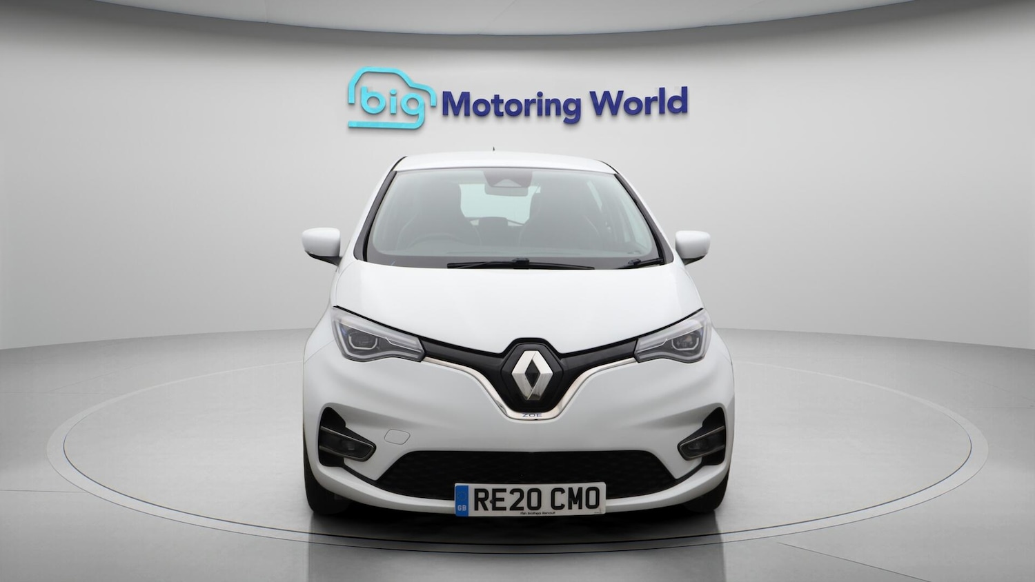 Used Renault Zoe 2020 for sale - 76607116: Photo 3