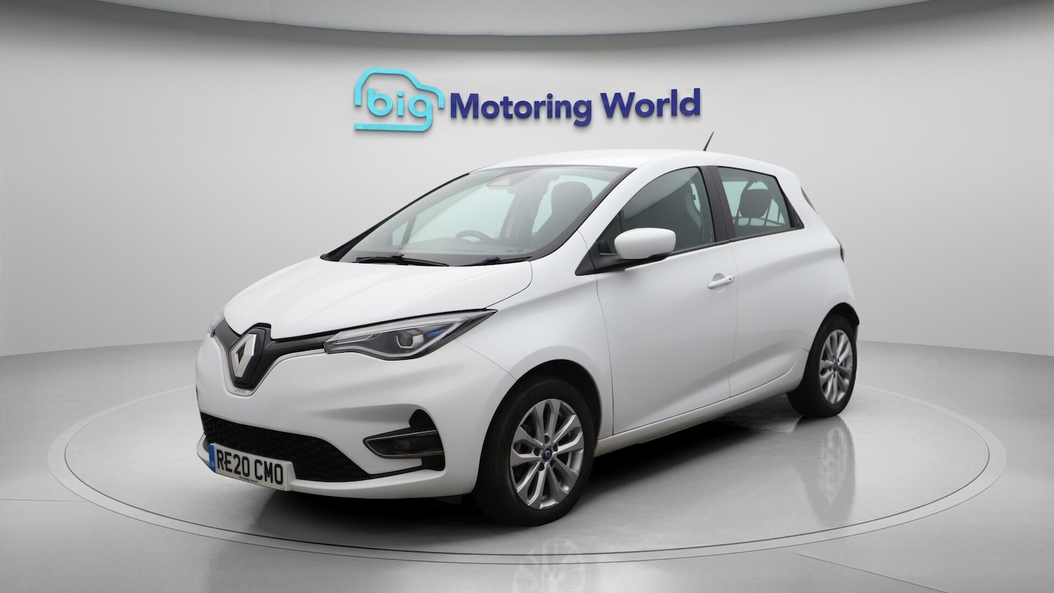 Used Renault Zoe 2020 for sale - 76607116: Photo 4