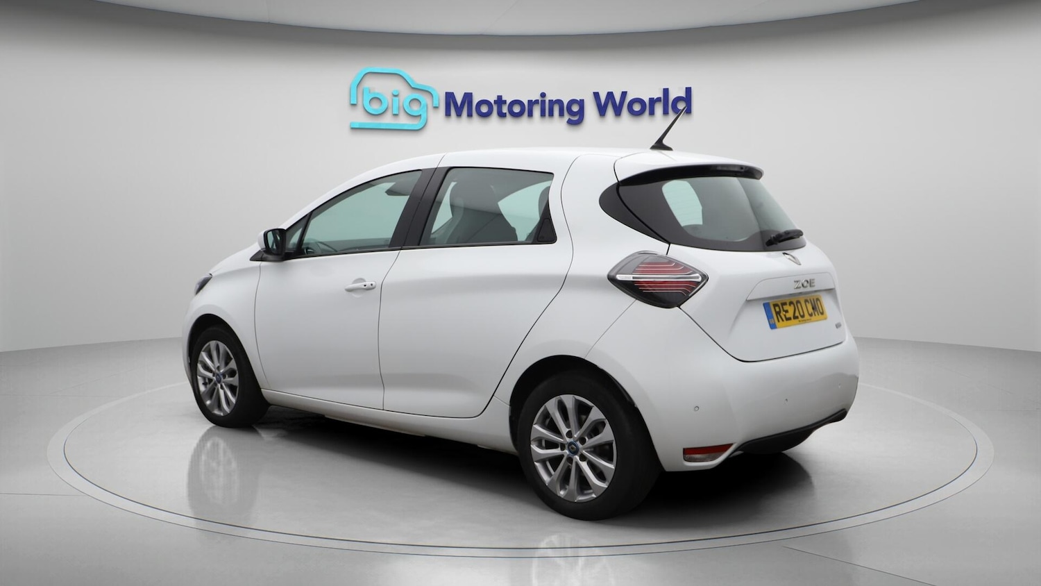 Used Renault Zoe 2020 for sale - 76607116: Photo 6