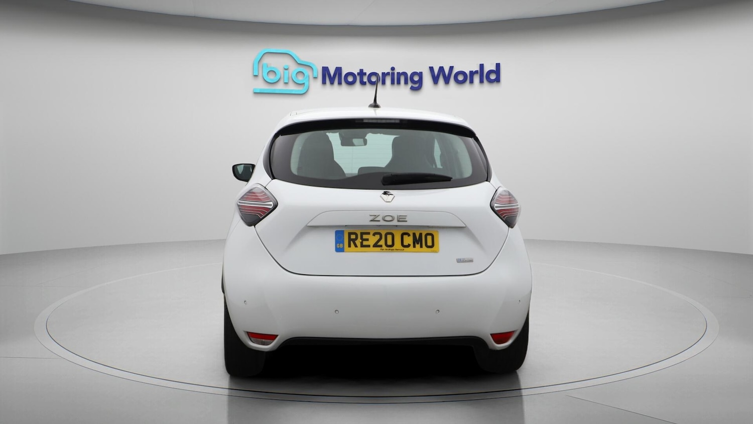 Used Renault Zoe 2020 for sale - 76607116: Photo 7