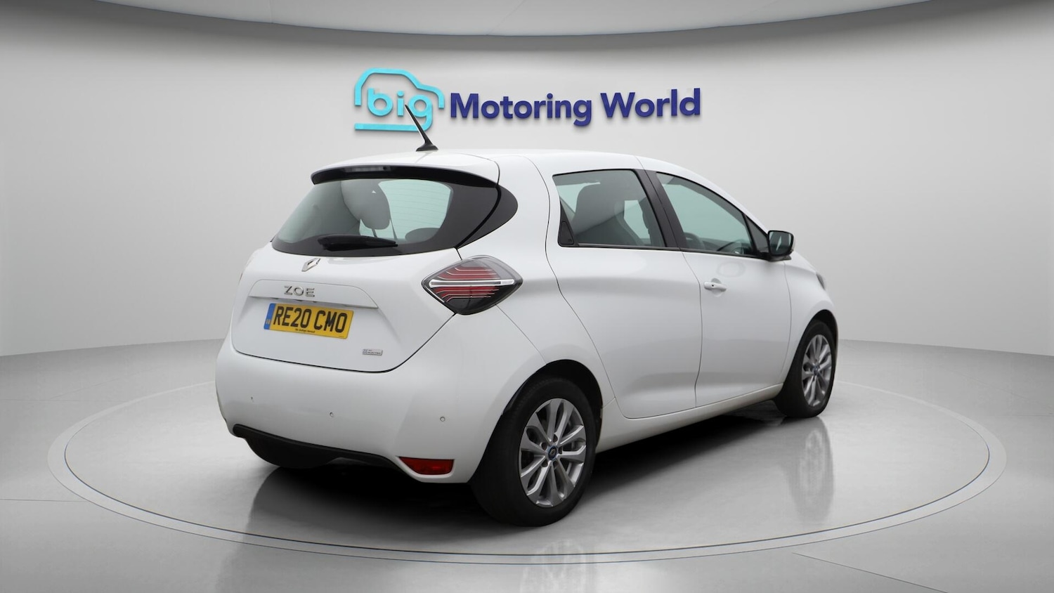 Used Renault Zoe 2020 for sale - 76607116: Photo 8