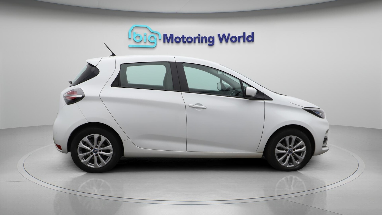 Used Renault Zoe 2020 for sale - 76607116: Photo 9