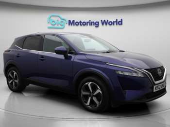 2022 (72) - 1.3 DiG-T MH 158 N-Connecta 5dr Xtronic