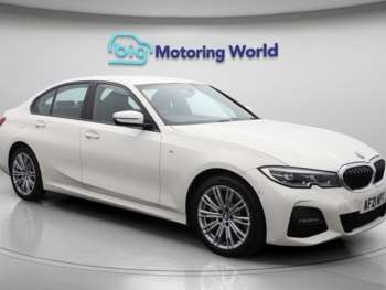 2021 (21) - 2.0 330e 12kWh M Sport Saloon 4dr Petrol Plug-in Hybrid Auto Euro 6 (s/s) (