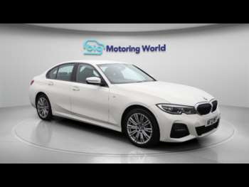 Used BMW 3 Series 2021 for sale - 74799344: Photo