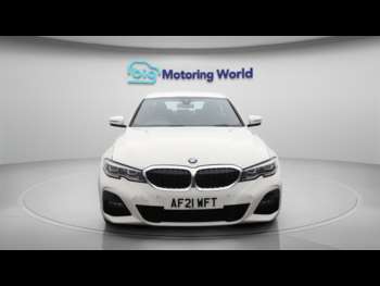 Used BMW 3 Series 2021 for sale - 74799344: Photo