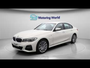 Used BMW 3 Series 2021 for sale - 74799344: Photo