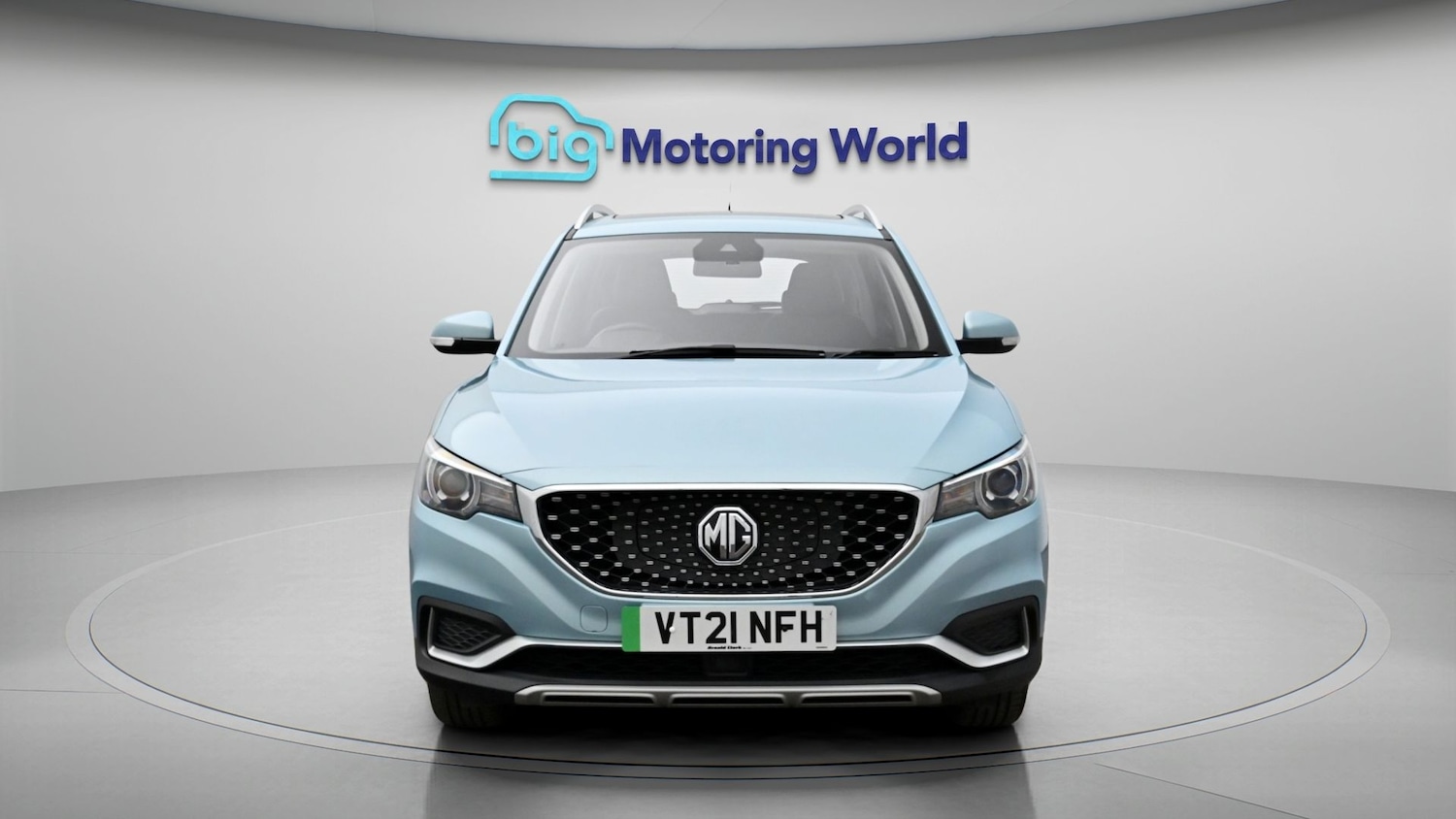 Used MG MG ZS 2021 for sale - 77830009: Photo 2