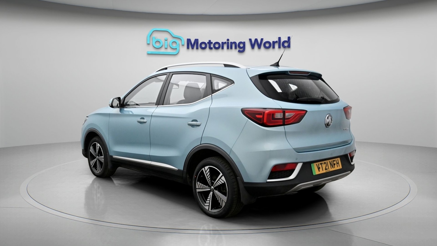 Used MG MG ZS 2021 for sale - 77830009: Photo 5