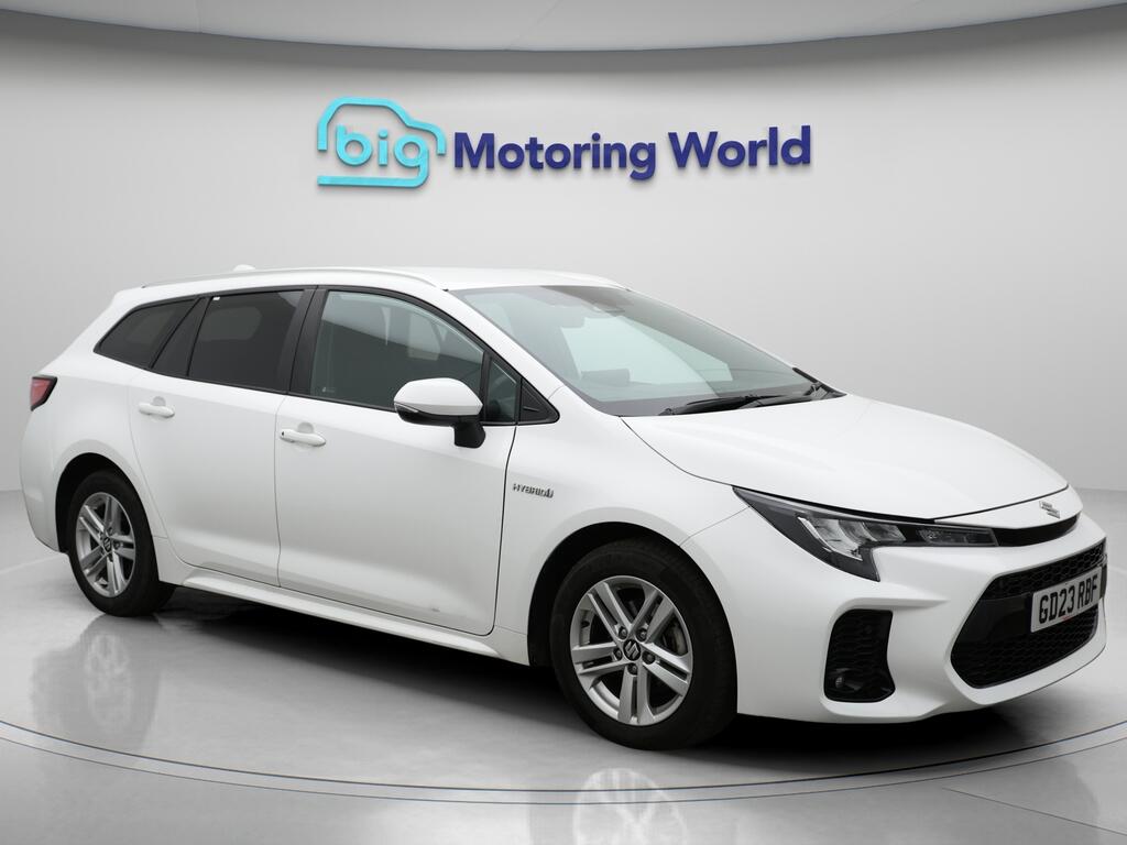 Used Suzuki Swace 2023 for sale - 76423787: Photo 1