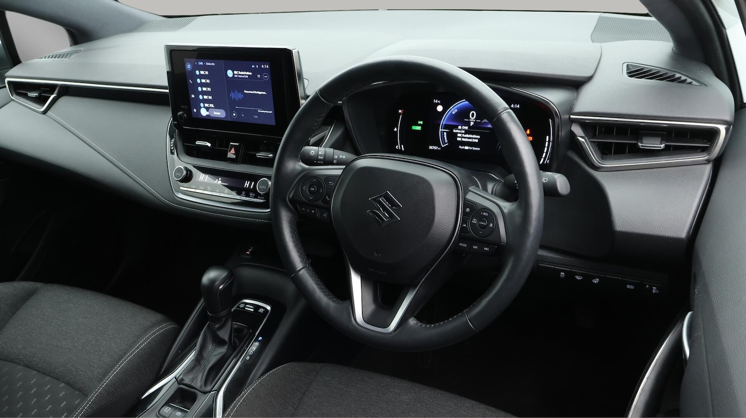 Used Suzuki Swace 2023 for sale - 76423787: Photo 10