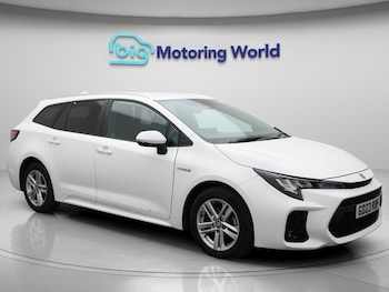 (23) - 1.8h Motion Estate 5dr Petrol Hybrid CVT Euro 6 (s/s) (140 ps)