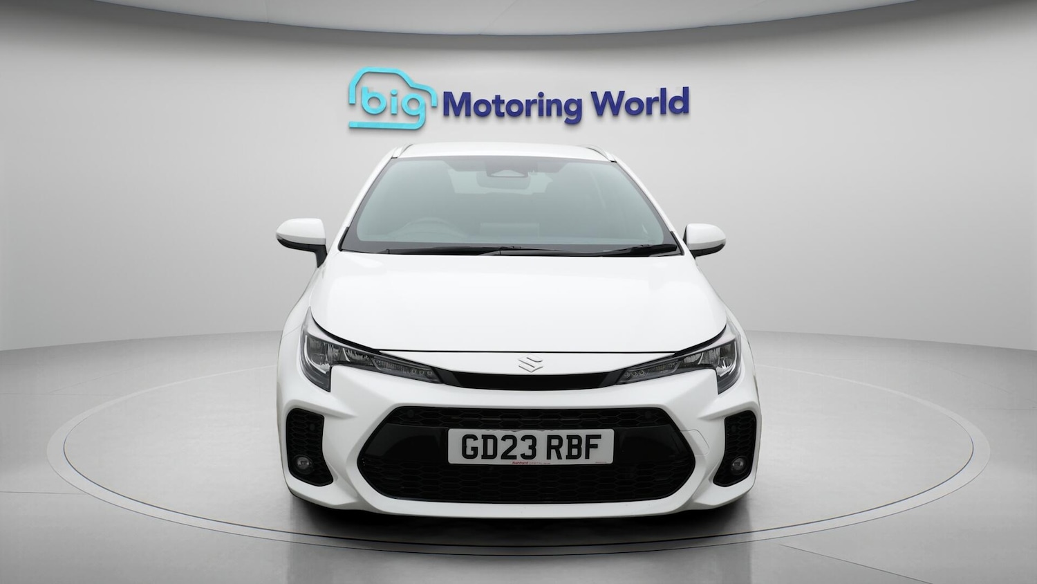 Used Suzuki Swace 2023 for sale - 76423787: Photo 3