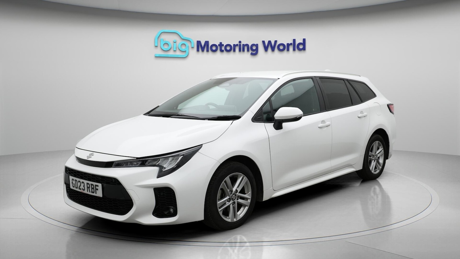 Used Suzuki Swace 2023 for sale - 76423787: Photo 4