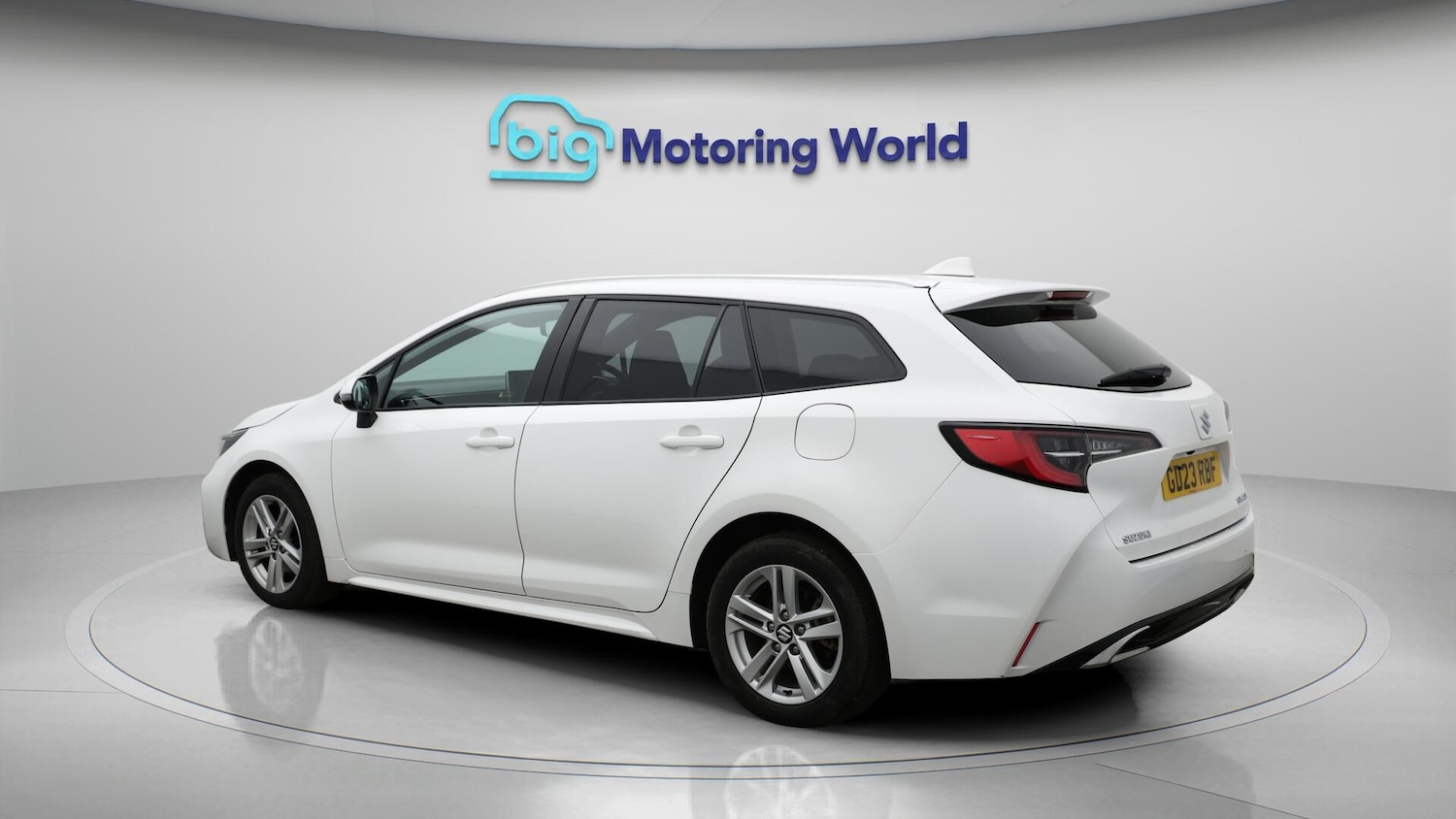 Used Suzuki Swace 2023 for sale - 76423787: Photo 6