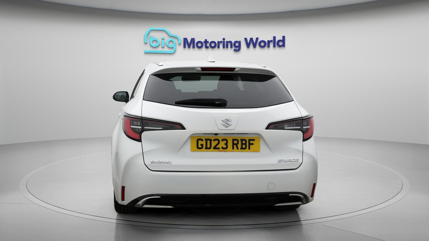 Used Suzuki Swace 2023 for sale - 76423787: Photo 7