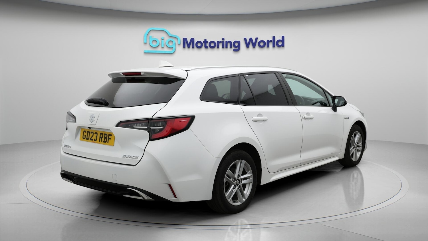 Used Suzuki Swace 2023 for sale - 76423787: Photo 8