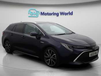 2021 (21) - 2.0 VVT-h GPF Excel Touring Sports 5dr Petrol Hybrid CVT Euro 6 (s/s) (184