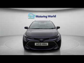 Used Toyota Corolla 2021 for sale - 75327340: Photo