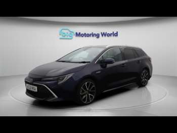 Used Toyota Corolla 2021 for sale - 75327340: Photo