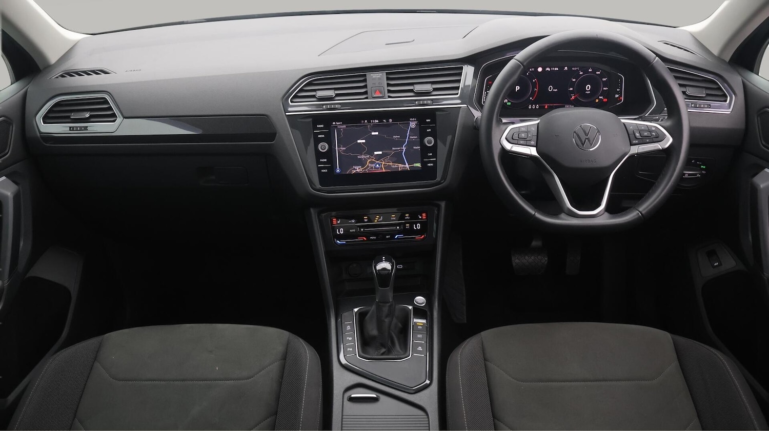 Used Volkswagen Tiguan 2021 for sale - 76572342: Photo 14