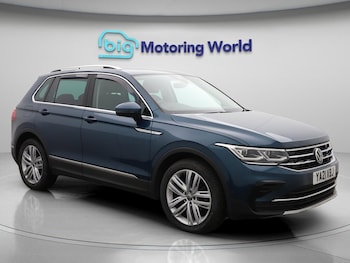 Volkswagen - Tiguan
