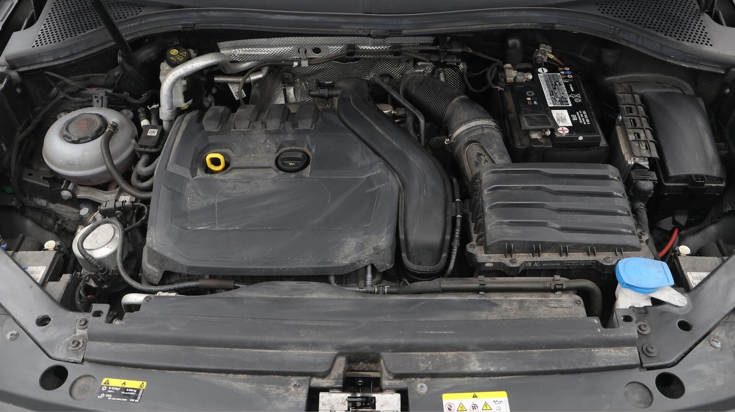 Used Volkswagen Tiguan 2021 for sale - 76572342: Photo 20