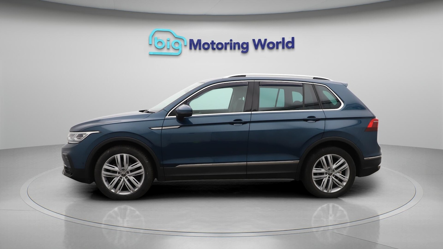 Used Volkswagen Tiguan 2021 for sale - 76572342: Photo 5