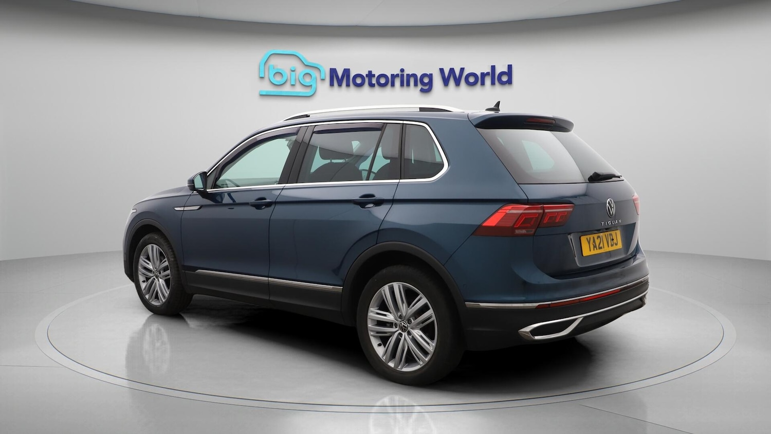 Used Volkswagen Tiguan 2021 for sale - 76572342: Photo 6