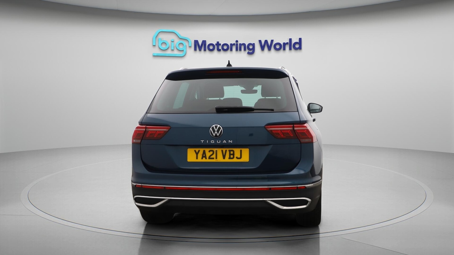 Used Volkswagen Tiguan 2021 for sale - 76572342: Photo 7