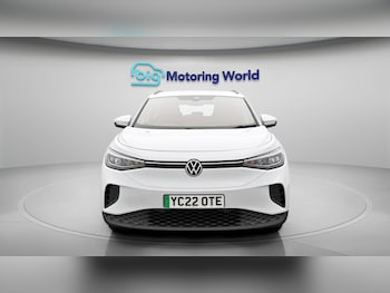 Used Volkswagen ID.4 2022 for sale - 78805371: Photo
