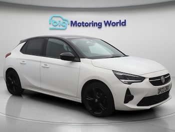 Vauxhall - Corsa
