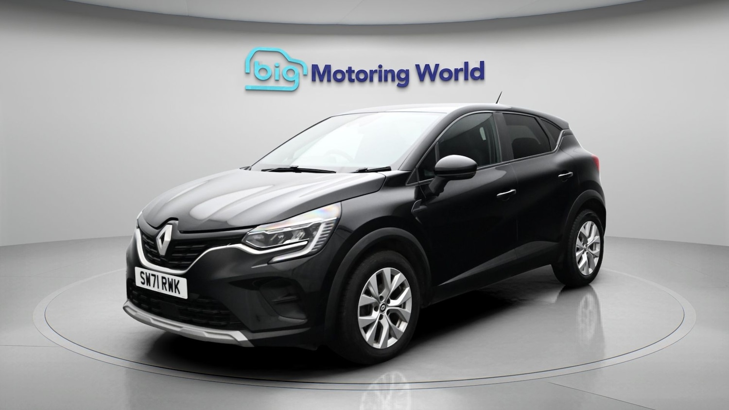 Used Renault Captur 2022 for sale - 78179929: Photo 3