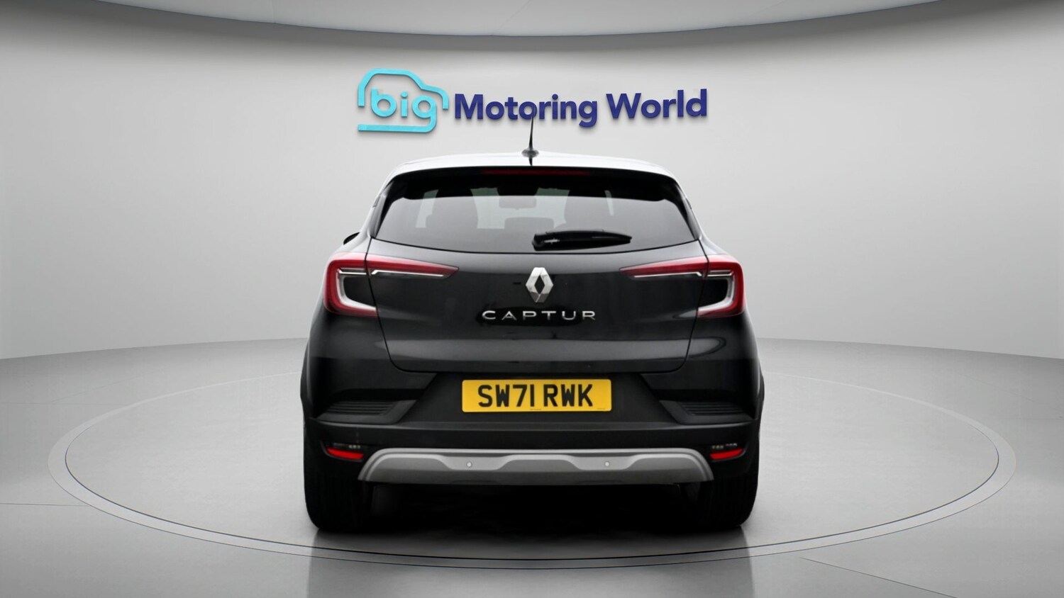 Used Renault Captur 2022 for sale - 78179929: Photo 6