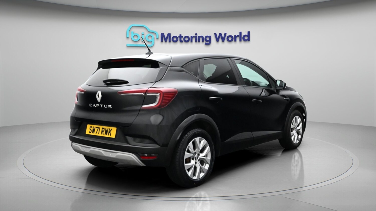 Used Renault Captur 2022 for sale - 78179929: Photo 7