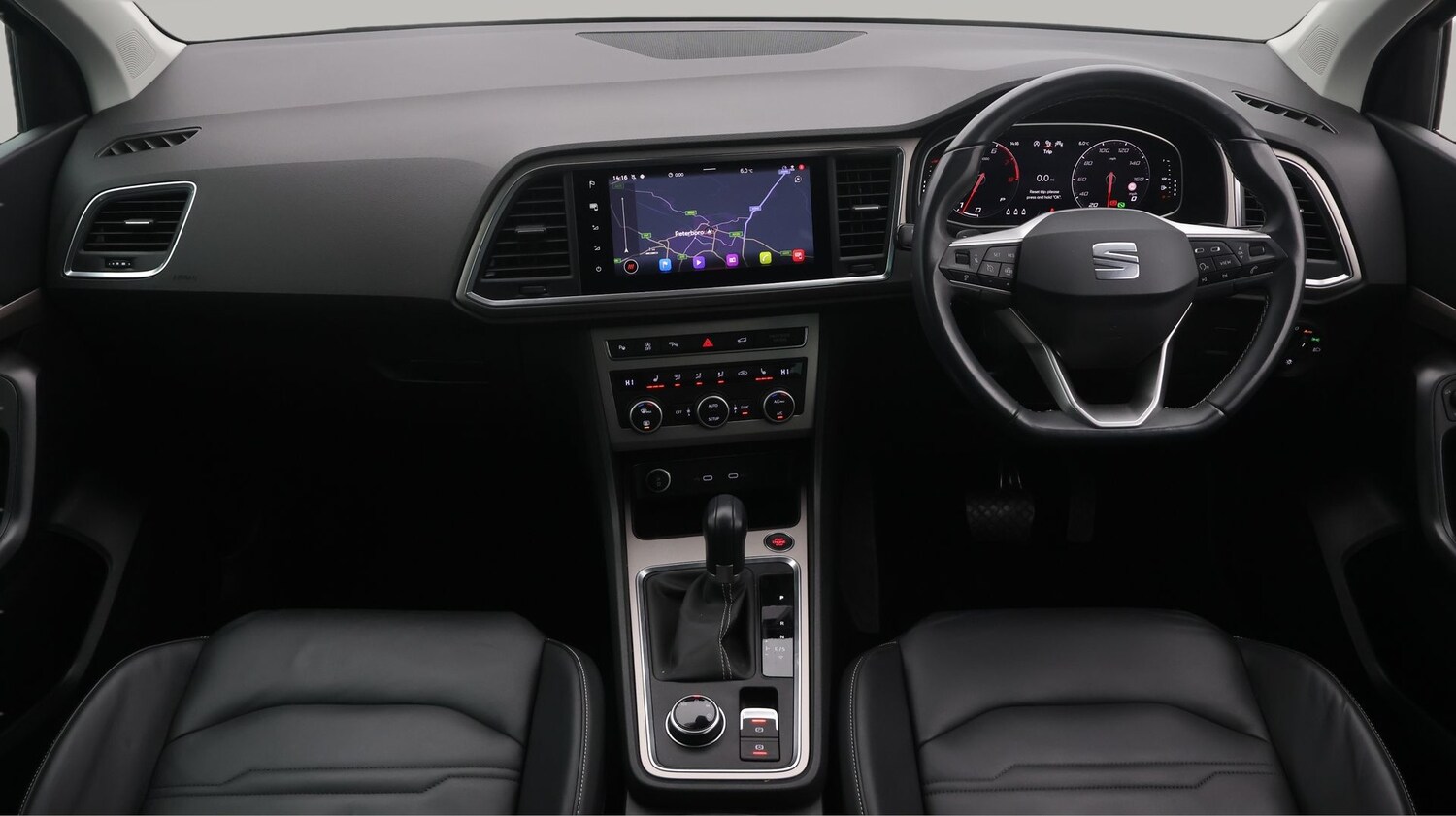 Used SEAT Ateca 2023 for sale - 77758180: Photo 13